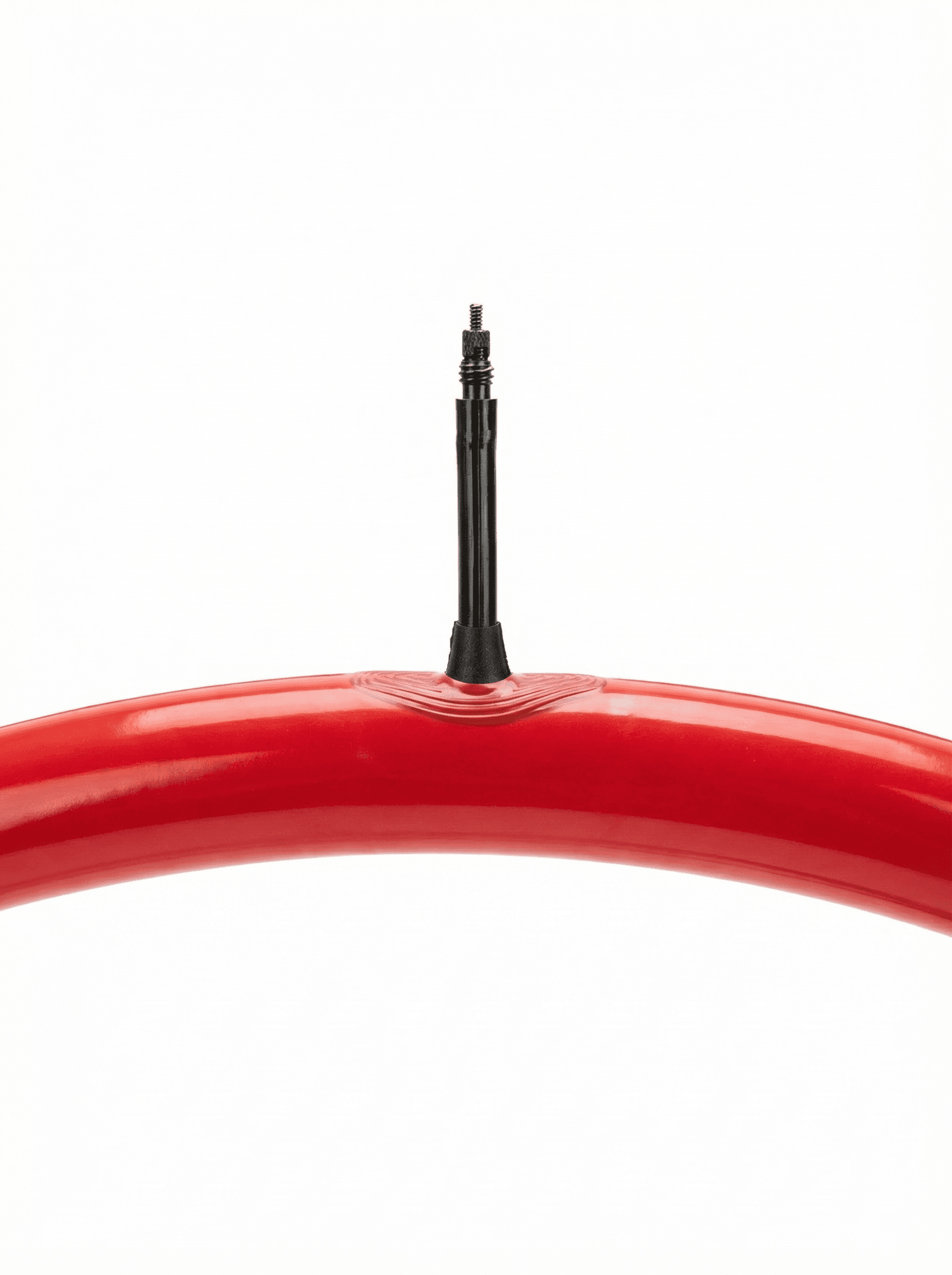 Oversized Tube Diameter